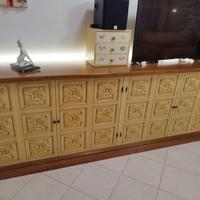 Mobile + Angoliera d'epoca