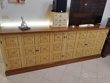 Mobile + Angoliera d'epoca