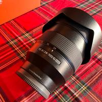 Obiettivo - Sony FE 24-105 f4 G OSS