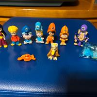 Sorpresine kinder lampaclima