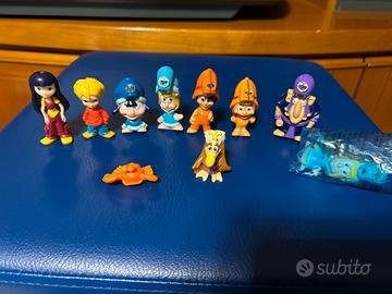 Sorpresine kinder lampaclima