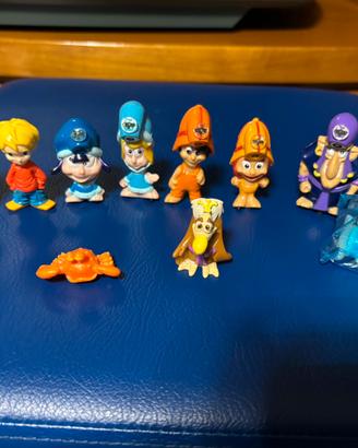 Sorpresine kinder lampaclima