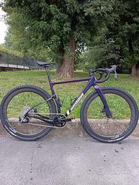 bicicletta gravel Berria All road