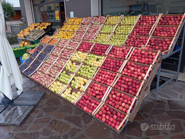 Attività orto frutta a Molinella