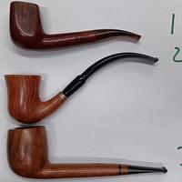 Pipe Castello Dunhill Mastro de Paja Viprati Ashto