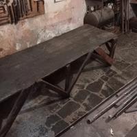 panca in legno 