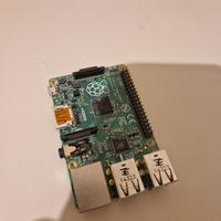 Raspberry pi model b+ v 1.2