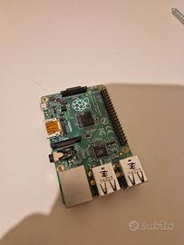 Raspberry pi model b+ v 1.2
