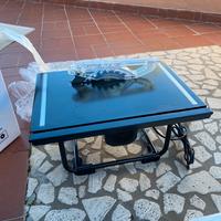 Sega da banco nuova mai usata