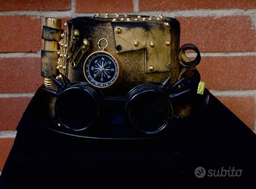 Cilintro cyberpunk vintage