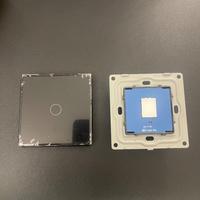 Interruttore touch con luce