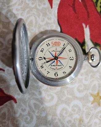 orologio tasca marinna 