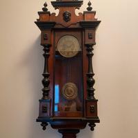 Orologio in legno