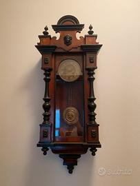 Orologio in legno