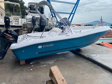 Barca Ranieri SHARK 19