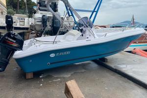 Barca Ranieri SHARK 19