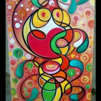 Quadro "Atto d'Amore"