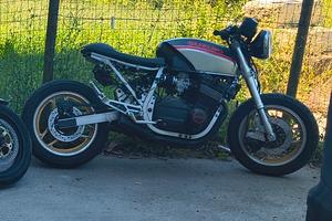 Suzuki Shark 750