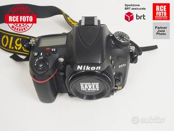 Nikon D610