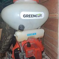 atomizzatore  e soffiatore