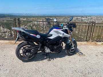 Bmw f800r