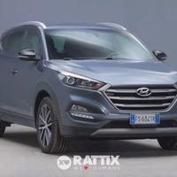 Hyundai Tucson 1.7 CRDI 115CV Go!