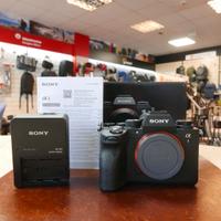 Sony A1 - Nuova, Garanzia 2027