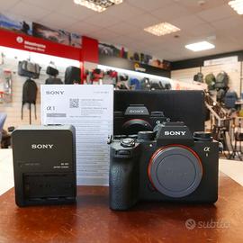 Sony A1 - Nuova, Garanzia 2027