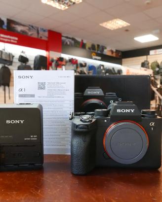 Sony A1 - Nuova, Garanzia 2027