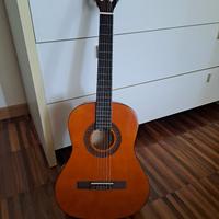 chitarra mancina per bambino