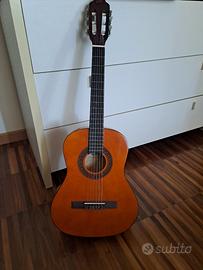 chitarra mancina per bambino