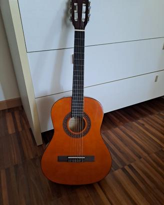 chitarra mancina per bambino