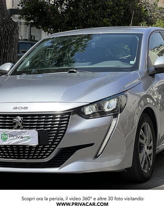 PEUGEOT 208 BlueHDi 100 Stop&Start 5 porte Active