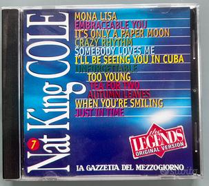 Nat king Cole