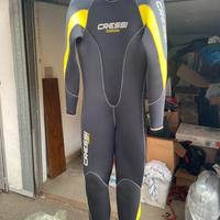 Muta sub CRESSI Castoro 5 mm