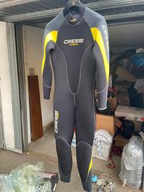 Muta sub CRESSI Castoro 5 mm