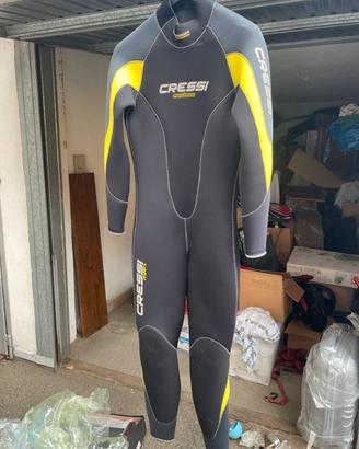 Muta sub CRESSI Castoro 5 mm