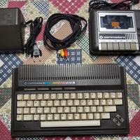 Computer Commodore Plus/4 Datasette e accessori