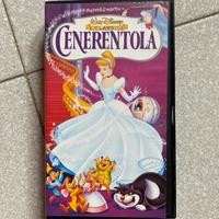 Cenerentola VHS DIISNEY 1998