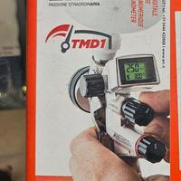 Manometro Digitale  Pressione Temperatura 