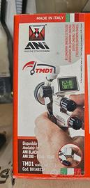 Manometro Digitale  Pressione Temperatura 