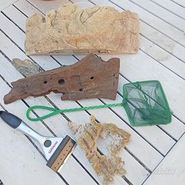 accessori per acquario 