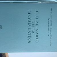 Dizionario latino