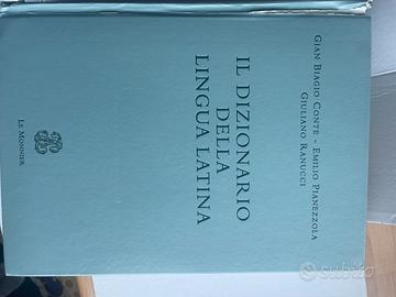 Dizionario latino