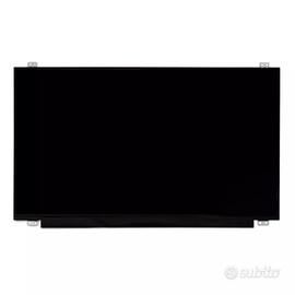 pannello lcd notebook 15.6 slim 