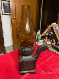 Porta candela vintage