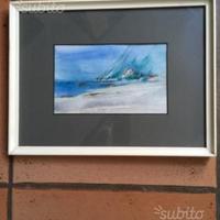 Quadro senza firma ma realizzato da Ranuncoli