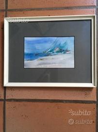 Quadro senza firma ma realizzato da Ranuncoli