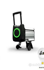 Silence S01 plus batteria scooter