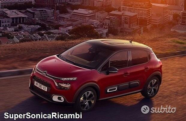 Subito - SuperSonicaRicambi - Ssr - ricambi citroen c3 aircross 2018 (4) -  Accessori Auto In vendita a Roma